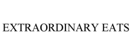 EXTRAORDINARY EATS trademark