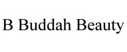 B BUDDAH BEAUTY trademark
