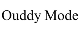 OUDDY MODE trademark