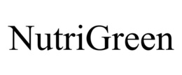 NUTRIGREEN trademark