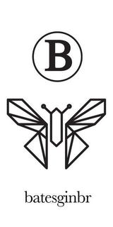 B BATESGINBR trademark