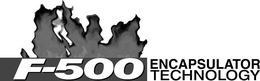 F-500 ENCAPSULATOR TECHNOLOGY trademark