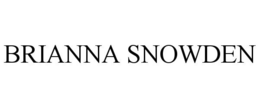 BRIANNA SNOWDEN trademark