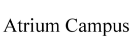 ATRIUM CAMPUS trademark