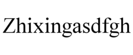 ZHIXINGASDFGH trademark