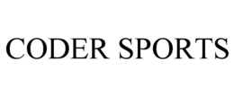 CODER SPORTS trademark
