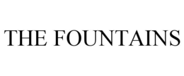 THE FOUNTAINS trademark