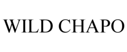 WILD CHAPO trademark