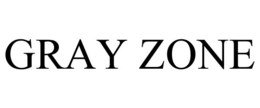 GRAY ZONE trademark