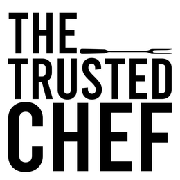 THE TRUSTED CHEF trademark