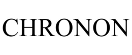 CHRONON trademark
