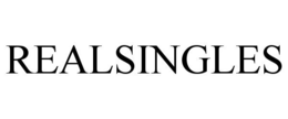 REALSINGLES trademark