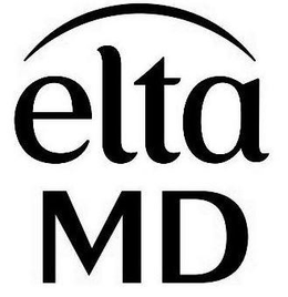 ELTA MD trademark
