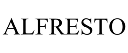 ALFRESTO trademark