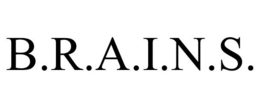 B.R.A.I.N.S. trademark