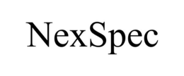 NEXSPEC trademark