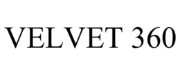VELVET 360 trademark