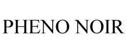 PHENO NOIR trademark