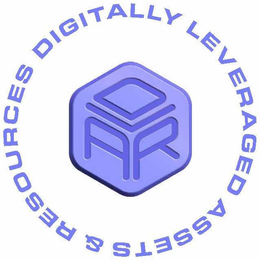 DLAR DIGITALLY LEVERAGED ASSETS & RESOURCES trademark