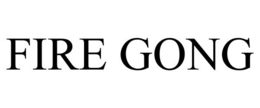 FIRE GONG trademark