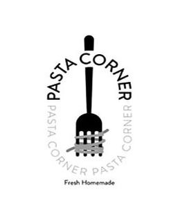 PASTA CORNER PASTA CORNER PASTA CORNER FRESH HOMEMADE trademark