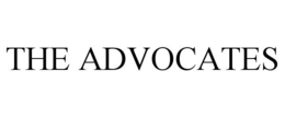 THE ADVOCATES trademark