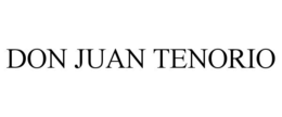 DON JUAN TENORIO trademark