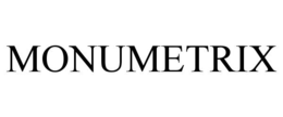 MONUMETRIX trademark