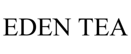 EDEN TEA trademark