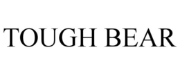 TOUGH BEAR trademark