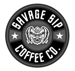 SAVAGE SIP COFFEE CO. trademark