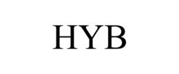 HYB trademark
