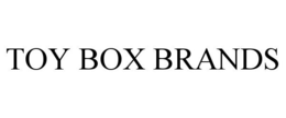 TOY BOX BRANDS trademark