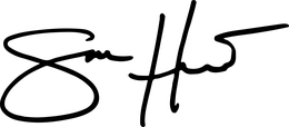 SAM HUNT trademark
