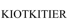 KIOTKITIER trademark