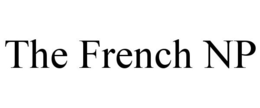 THE FRENCH NP trademark