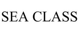 SEA CLASS trademark