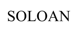 SOLOAN trademark