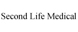 SECOND LIFE MEDICAL trademark