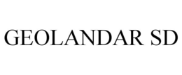 GEOLANDAR SD trademark