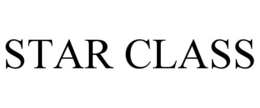 STAR CLASS trademark