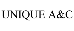 UNIQUE A&C trademark