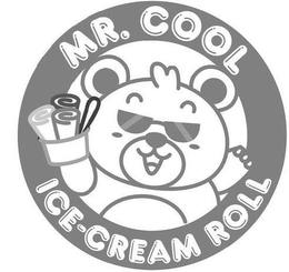 MR. COOL ICE-CREAM ROLL trademark