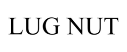 LUG NUT trademark