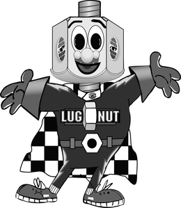 LUG NUT trademark