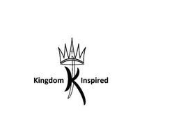 KI KINGDOM INSPIRED trademark