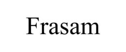 FRASAM trademark