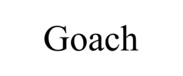 GOACH trademark