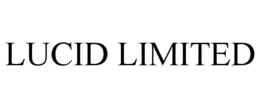 LUCID LIMITED trademark