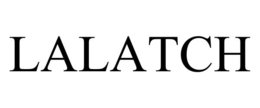 LALATCH trademark
